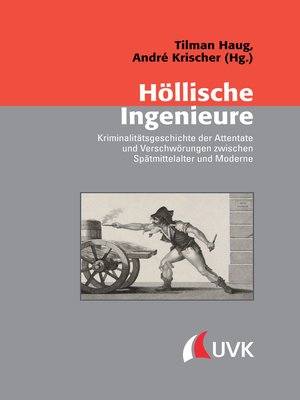 cover image of Höllische Ingenieure